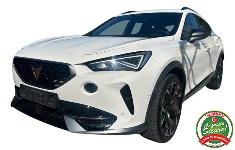 Formentor Formentor 1.4 e-Hybrid DSG VZ
