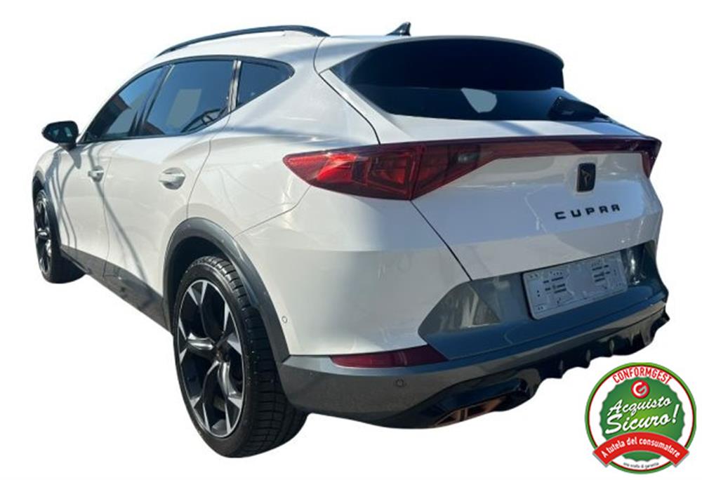 Formentor Formentor 1.4 e-Hybrid DSG VZ
