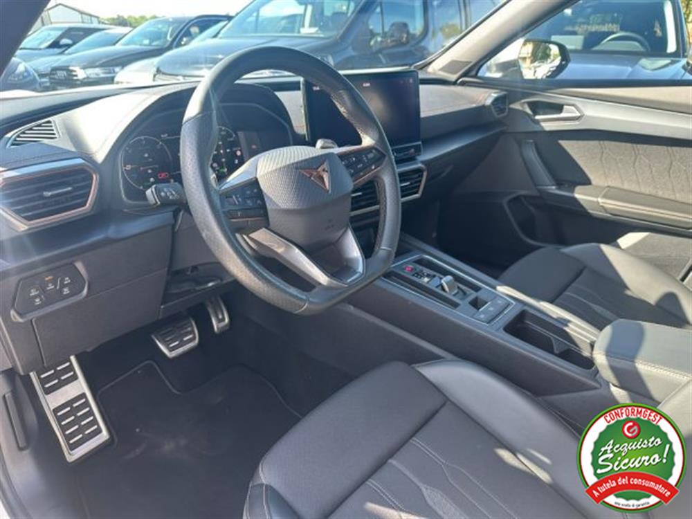 Formentor Formentor 1.4 e-Hybrid DSG VZ