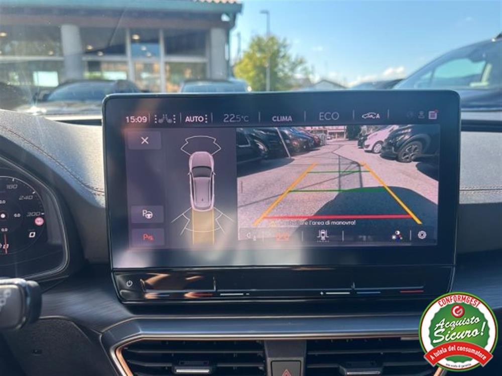 Formentor Formentor 1.4 e-Hybrid DSG VZ