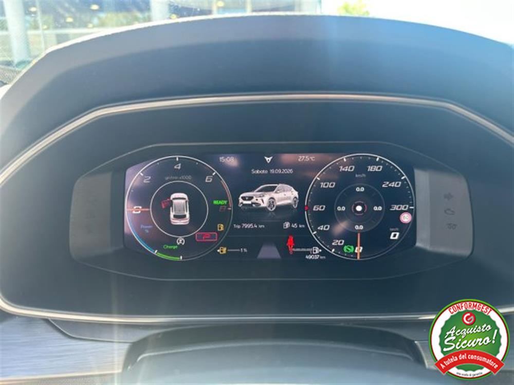 Formentor Formentor 1.4 e-Hybrid DSG VZ