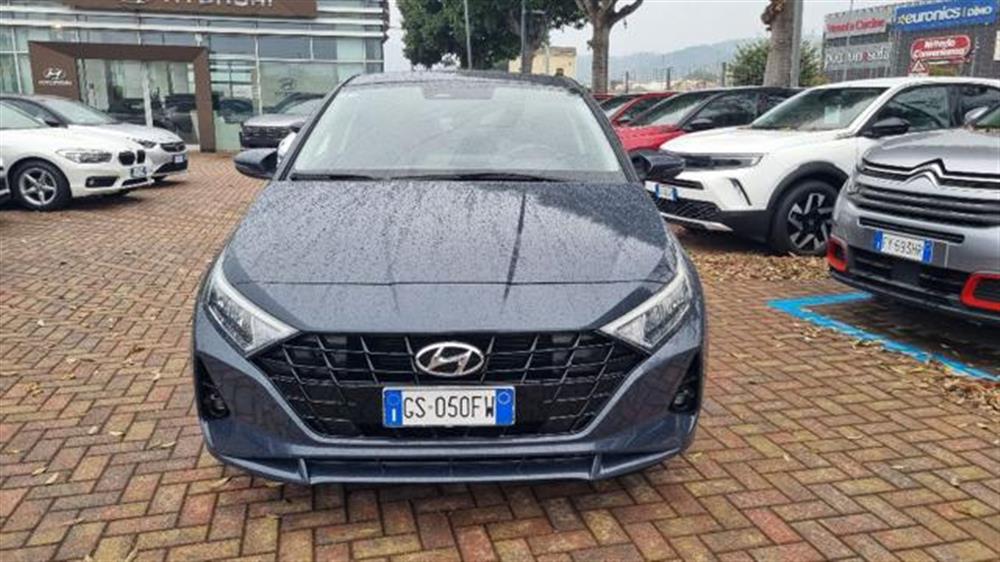i20 i20 1.2 MPI Connectline
