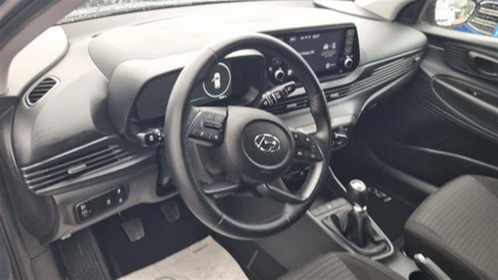 i20 i20 1.2 MPI Connectline