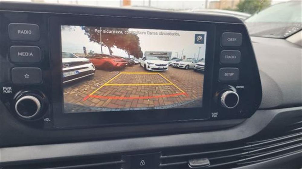i20 i20 1.2 MPI Connectline