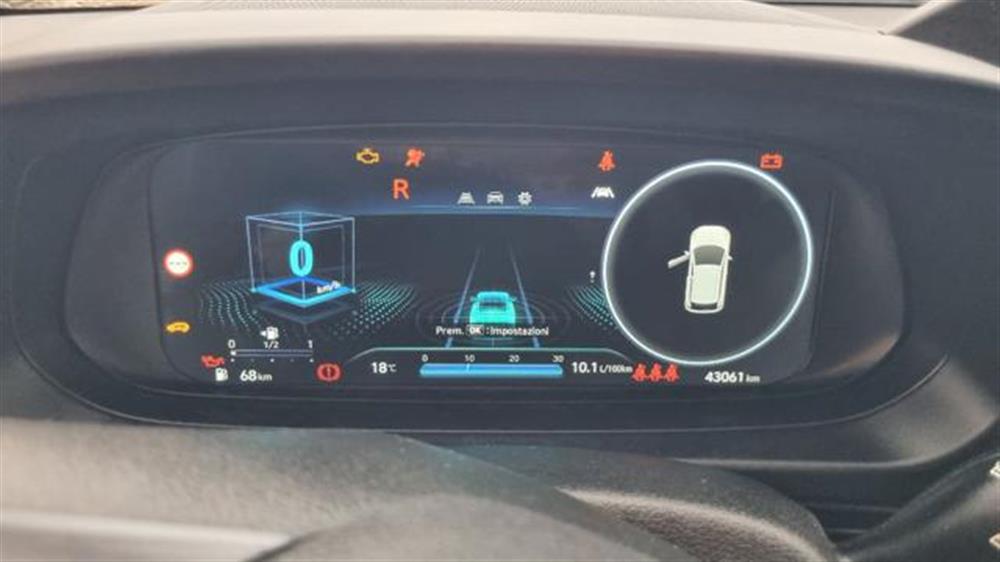 i20 i20 1.2 MPI Connectline