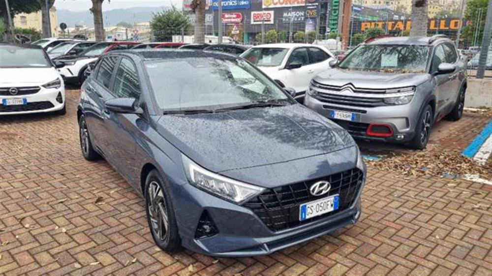 i20 i20 1.2 MPI Connectline