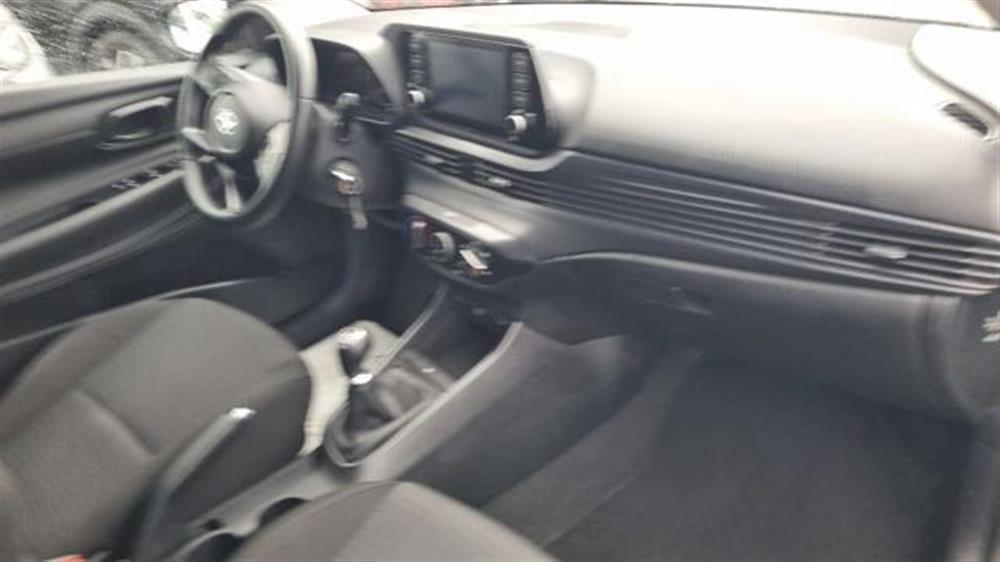 i20 i20 1.2 MPI Connectline