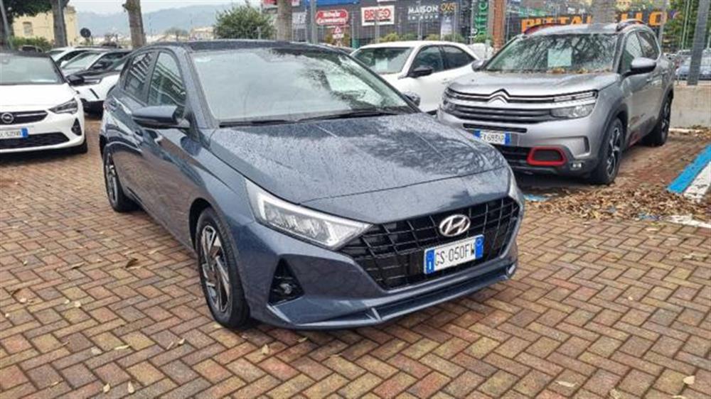i20 i20 1.2 MPI Connectline