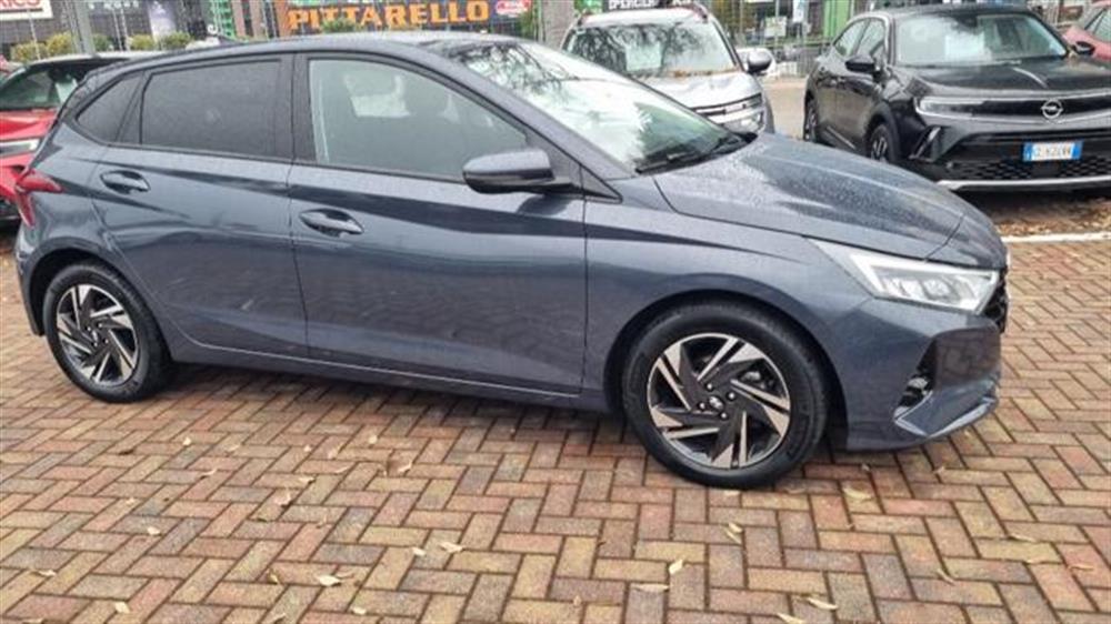 i20 i20 1.2 MPI Connectline