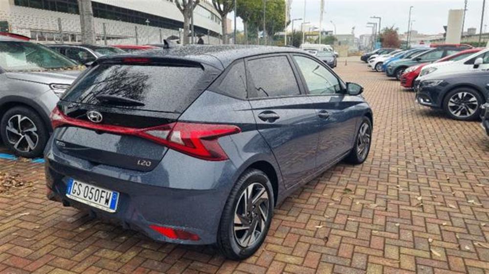 i20 i20 1.2 MPI Connectline