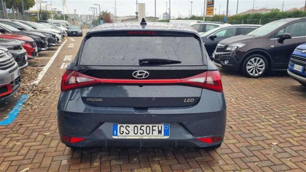 i20 i20 1.2 MPI Connectline