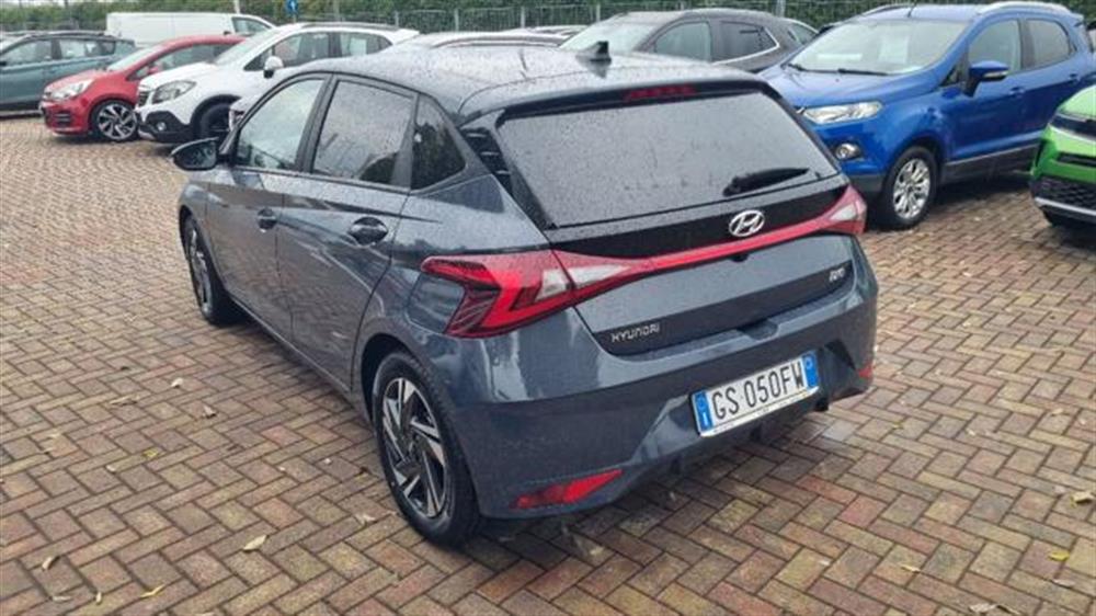 i20 i20 1.2 MPI Connectline
