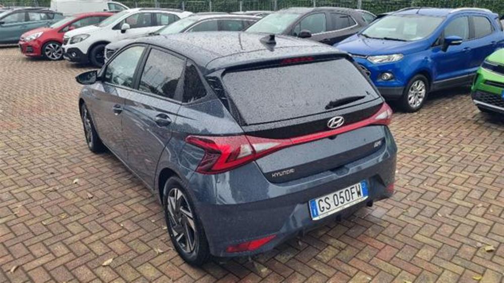 i20 i20 1.2 MPI Connectline