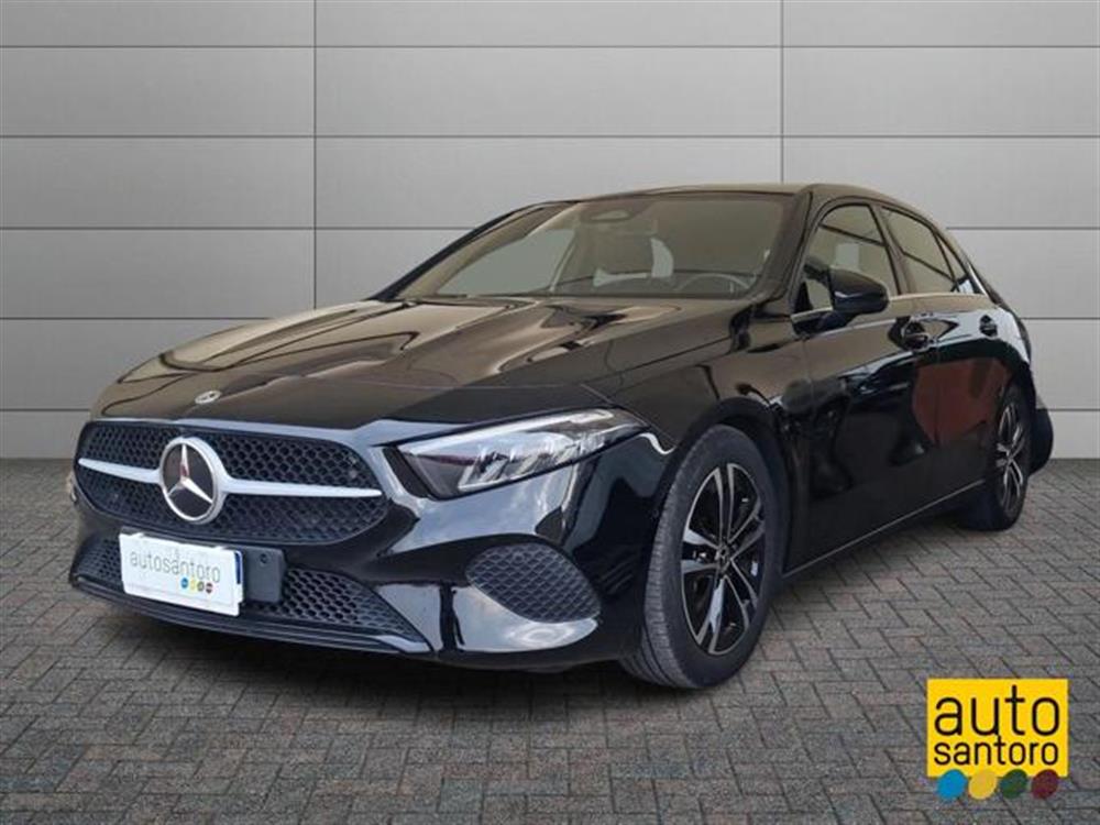A 180 A 180 Automatic AMG Line A