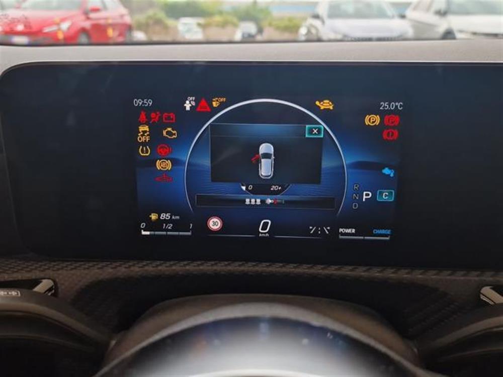 A 180 A 180 Automatic AMG Line A