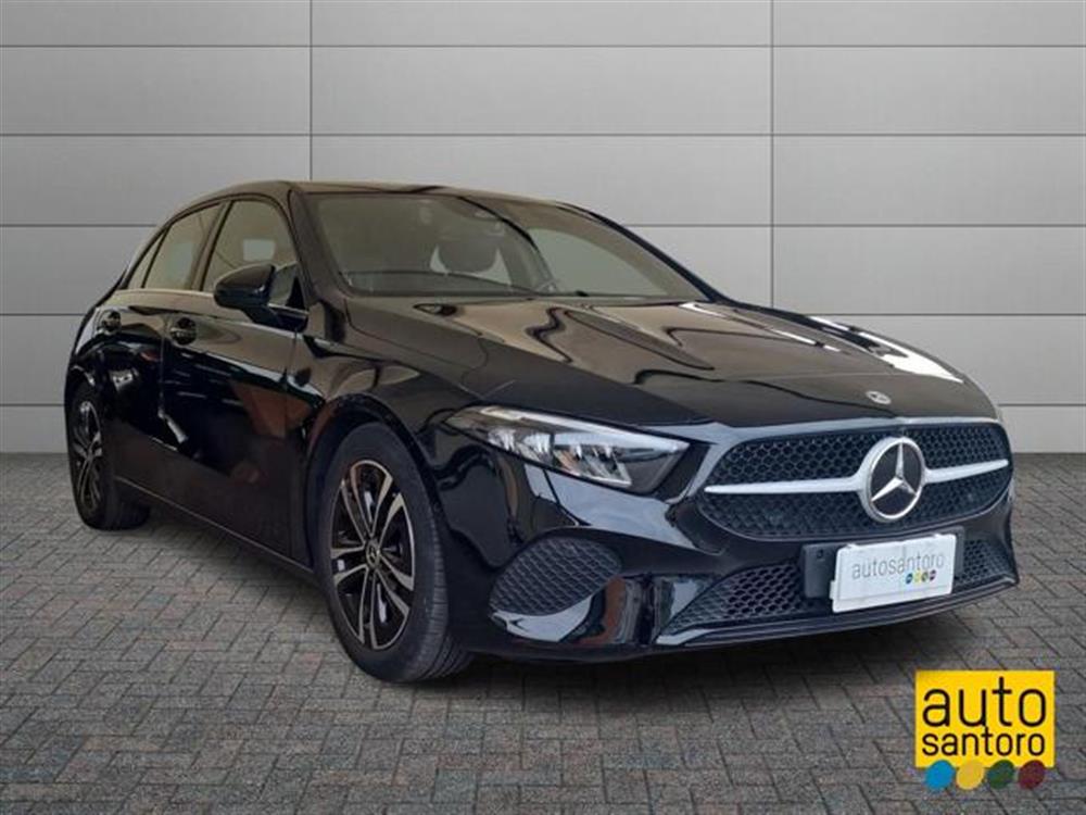 A 180 A 180 Automatic AMG Line A