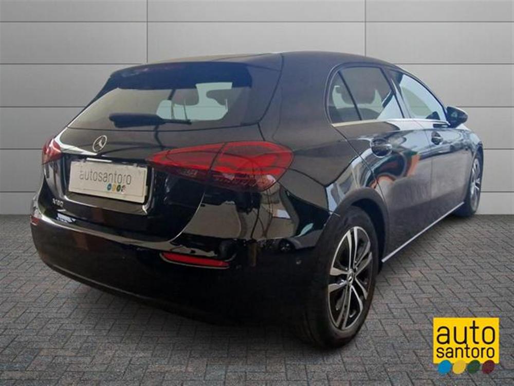 A 180 A 180 Automatic AMG Line A