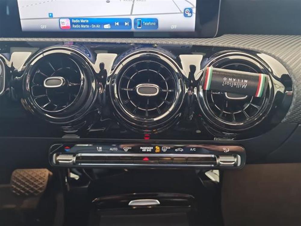 A 180 A 180 Automatic AMG Line A