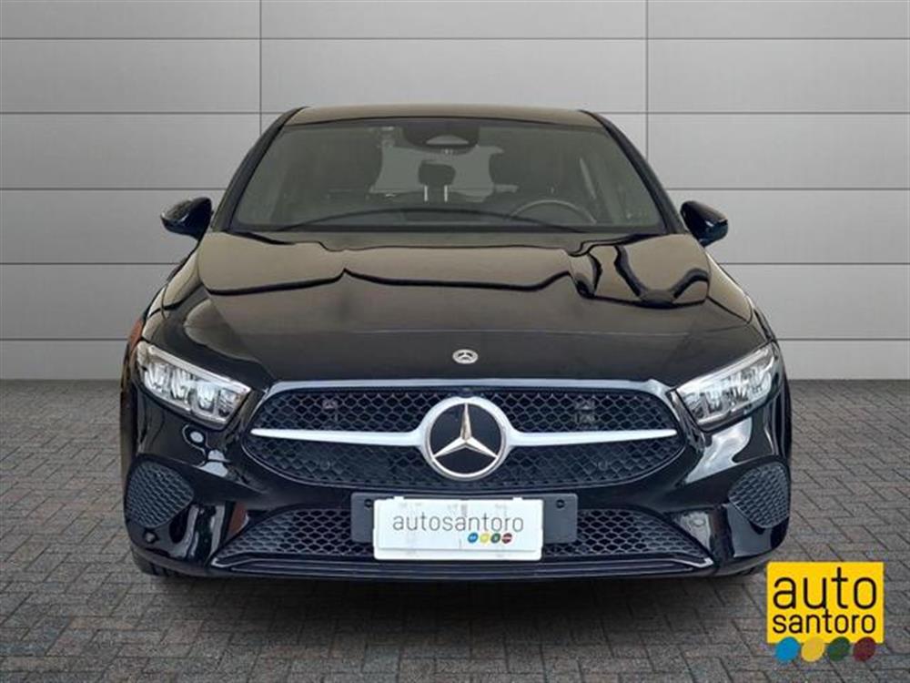 A 180 A 180 Automatic AMG Line A