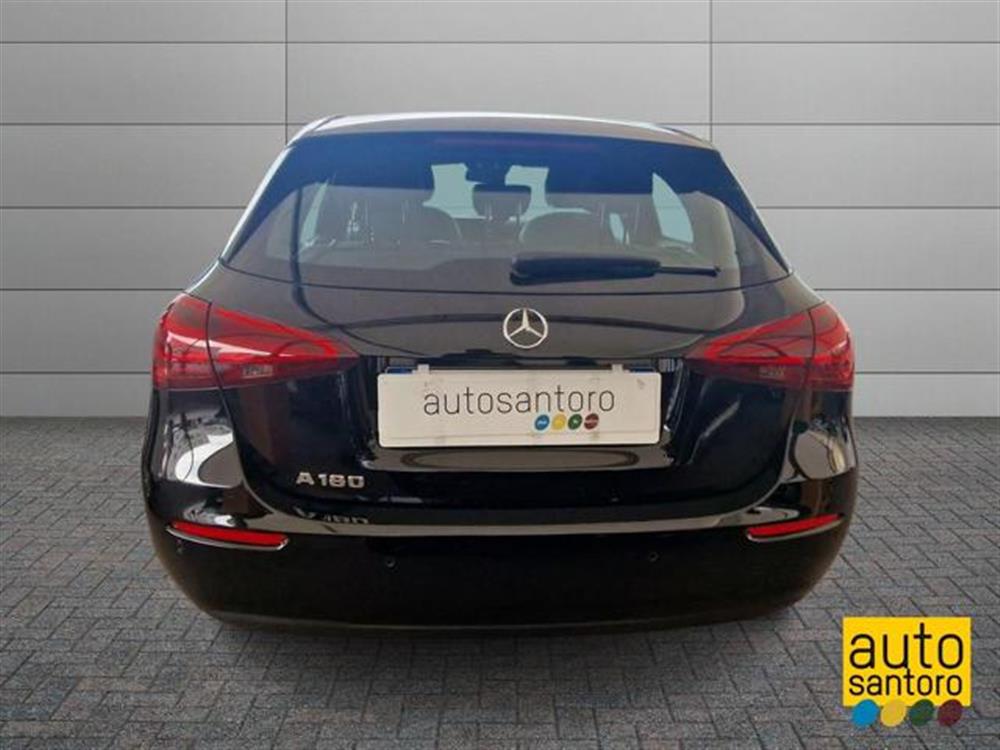 A 180 A 180 Automatic AMG Line A