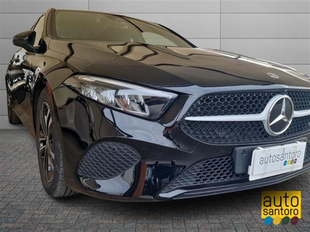 A 180 A 180 Automatic AMG Line A