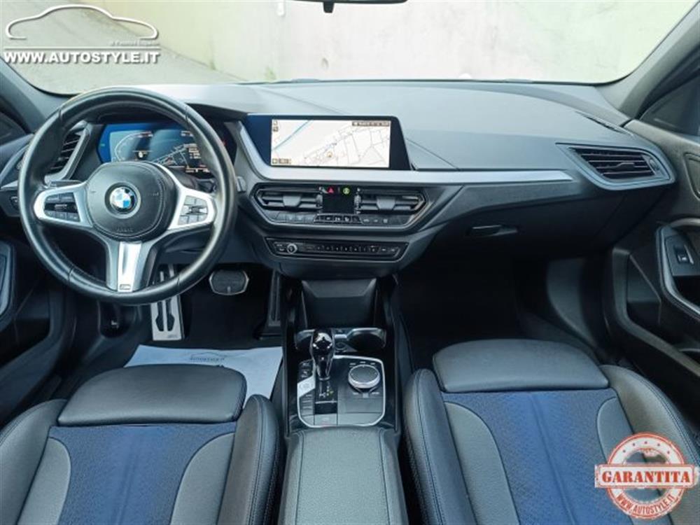 118 118 i M-SPORT Steptronic