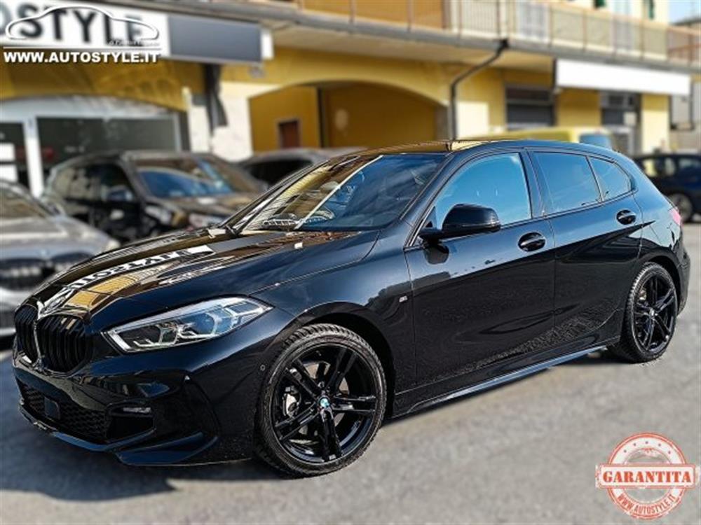 118 118 i M-SPORT Steptronic