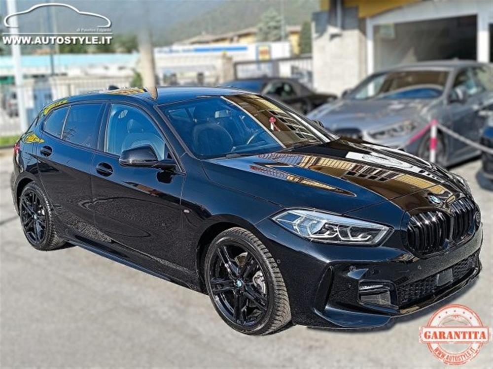 118 118 i M-SPORT Steptronic