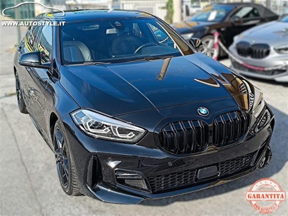 118 118 i M-SPORT Steptronic