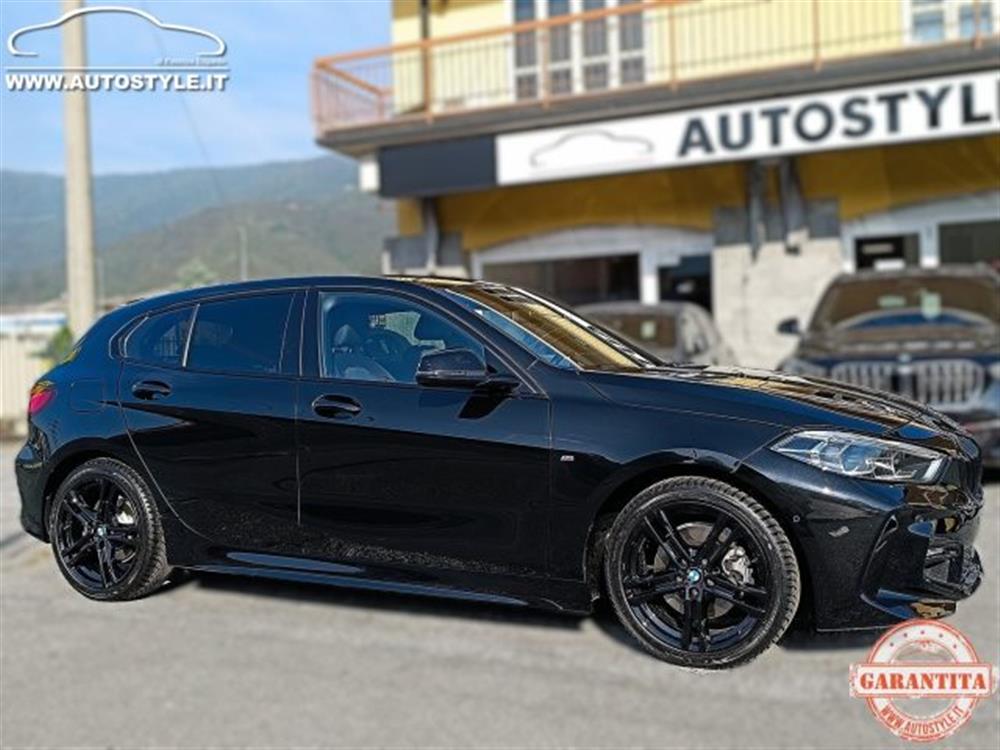 118 118 i M-SPORT Steptronic