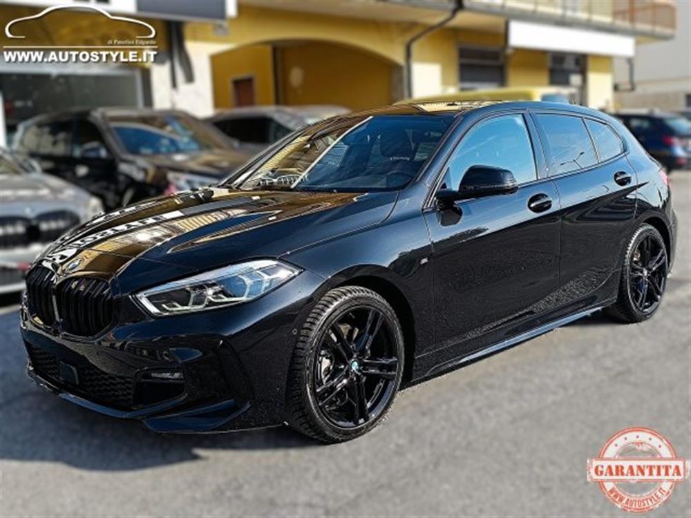 118 118 i M-SPORT Steptronic