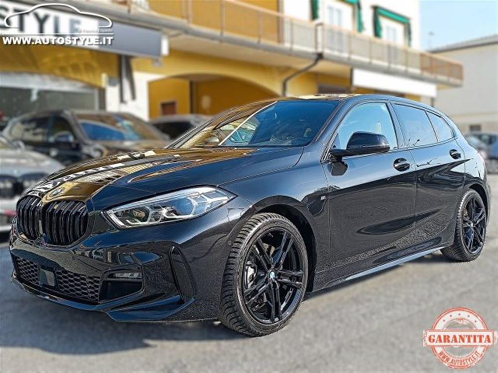 118 118 i M-SPORT Steptronic