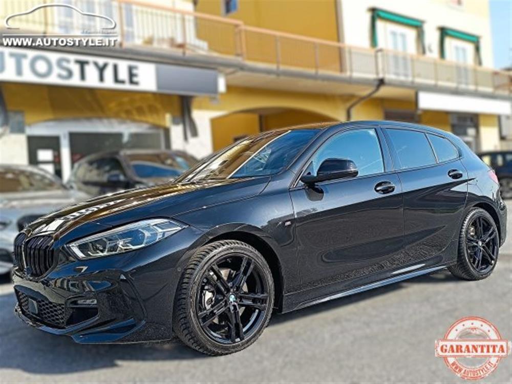 118 118 i M-SPORT Steptronic