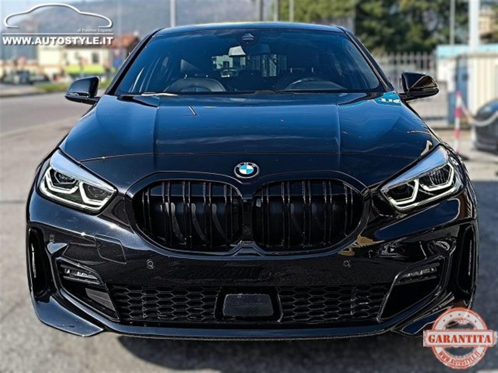 118 118 i M-SPORT Steptronic