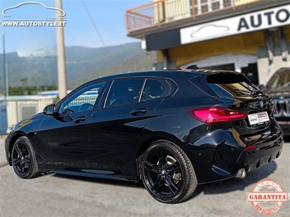 118 118 i M-SPORT Steptronic