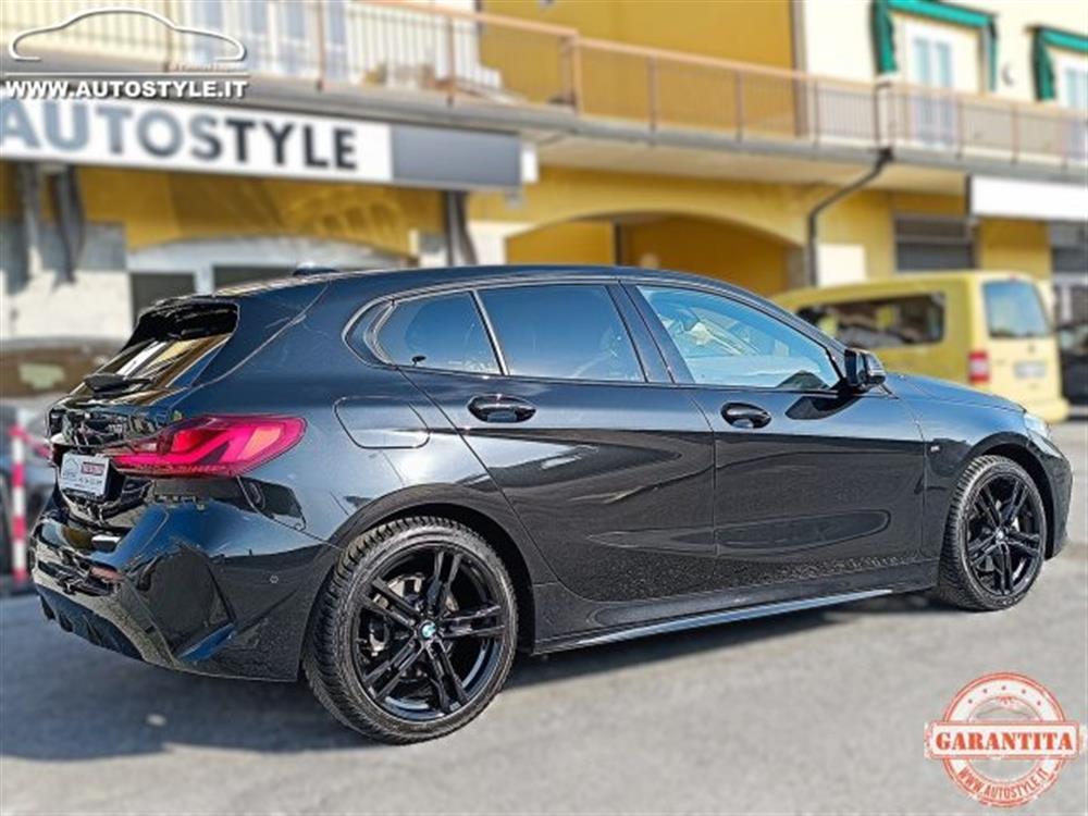 118 118 i M-SPORT Steptronic