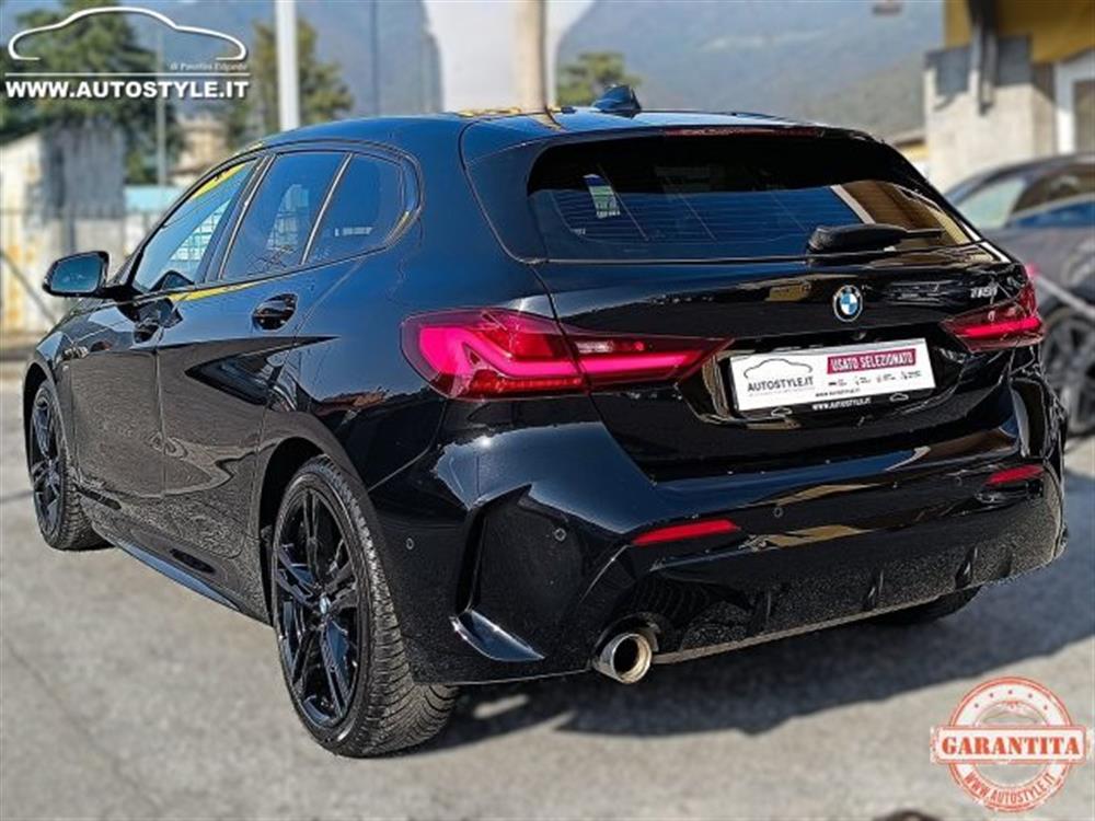 118 118 i M-SPORT Steptronic