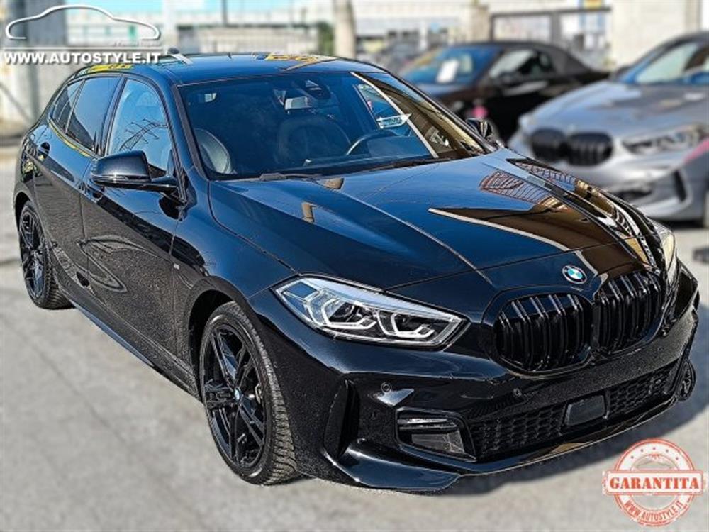 118 118 i M-SPORT Steptronic