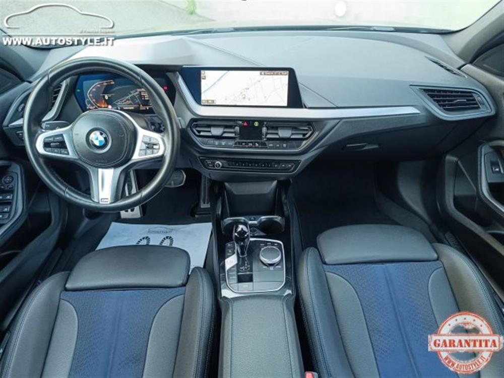 118 118 i M-SPORT Steptronic