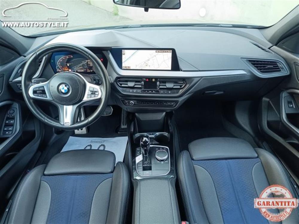 118 118 i M-SPORT Steptronic