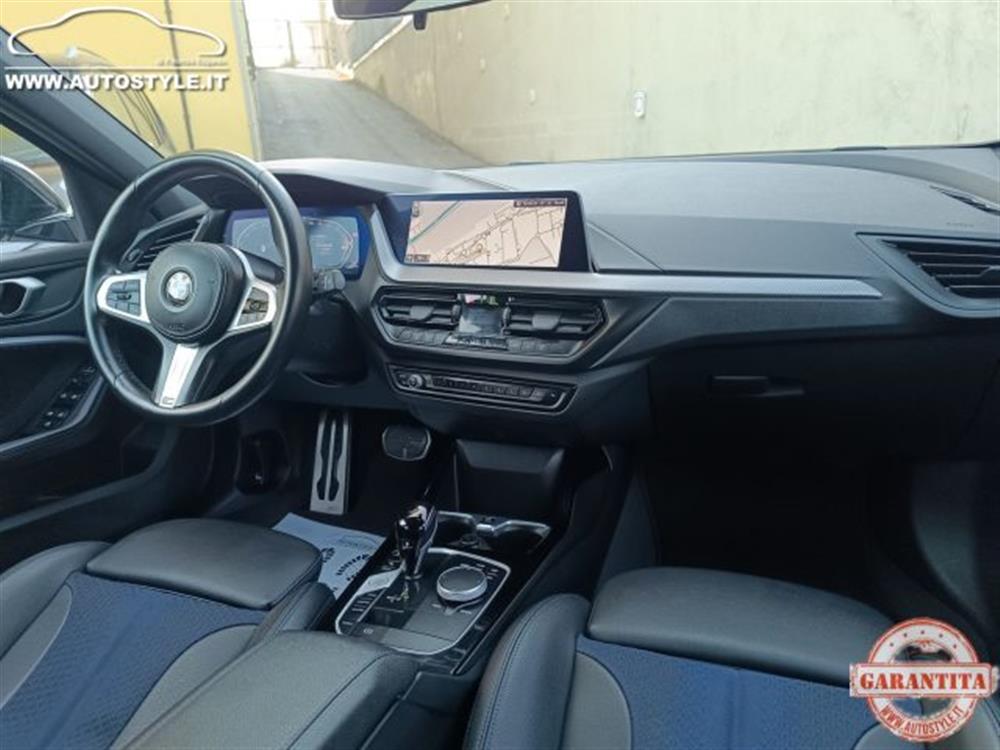 118 118 i M-SPORT Steptronic