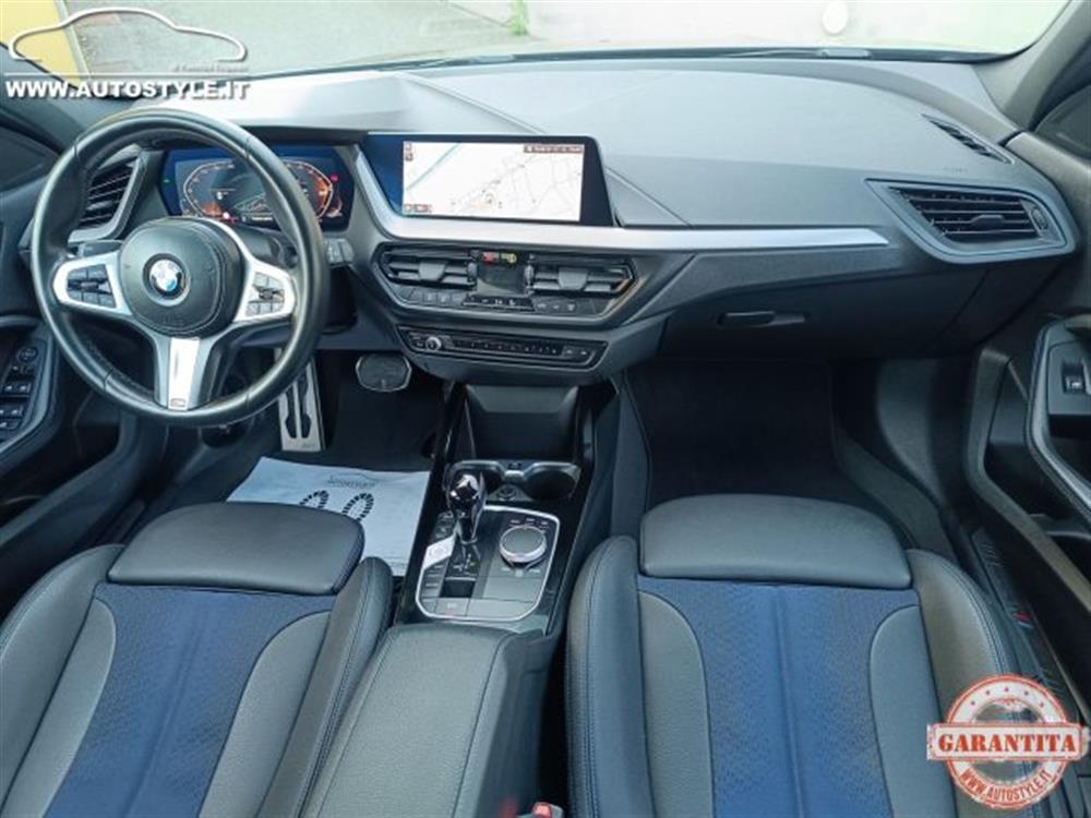 118 118 i M-SPORT Steptronic