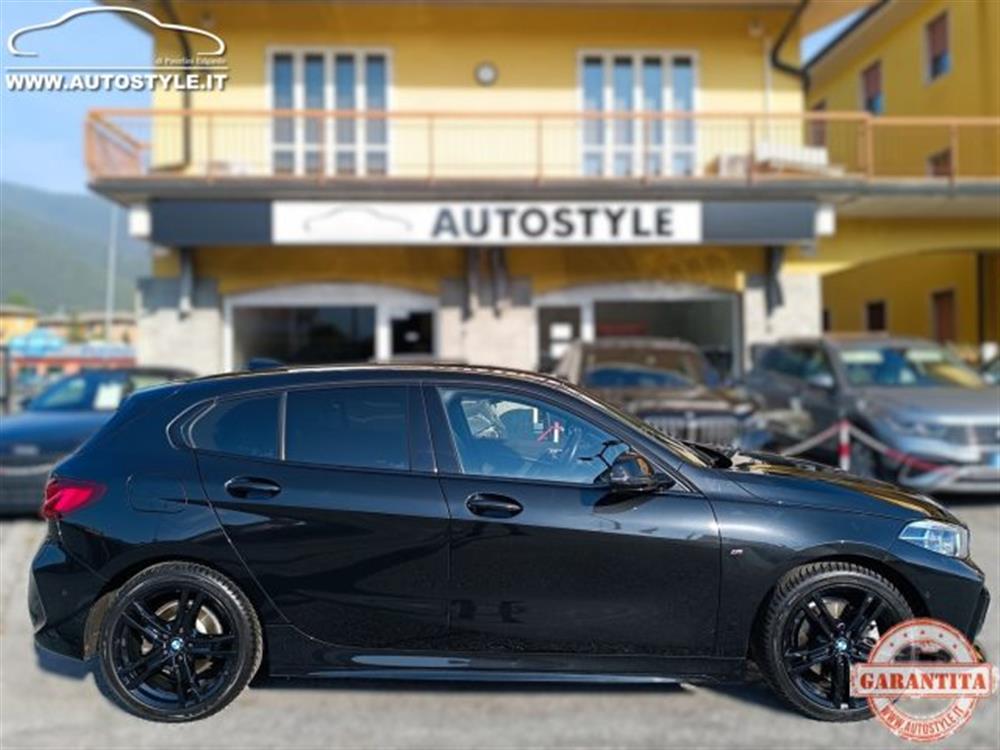 118 118 i M-SPORT Steptronic