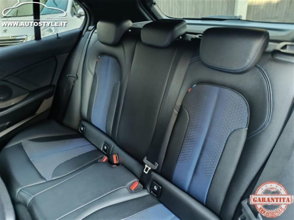 118 118 i M-SPORT Steptronic