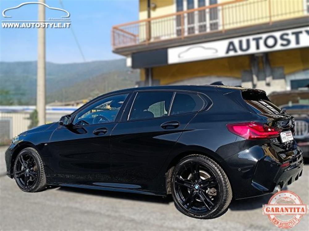 118 118 i M-SPORT Steptronic