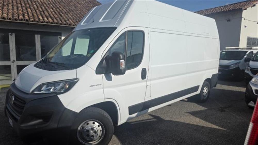 Ducato Ducato 35 2.3 MJT 140CV PL-