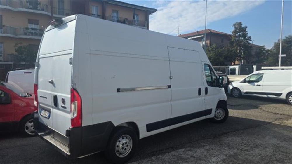 Ducato Ducato 35 2.3 MJT 140CV PL-