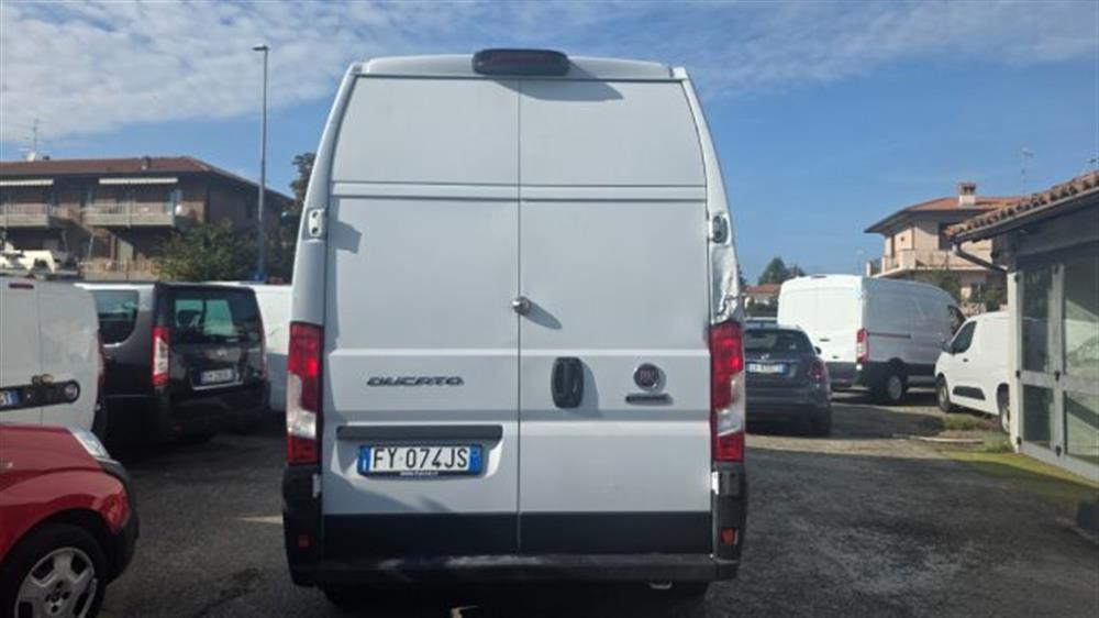 Ducato Ducato 35 2.3 MJT 140CV PL-
