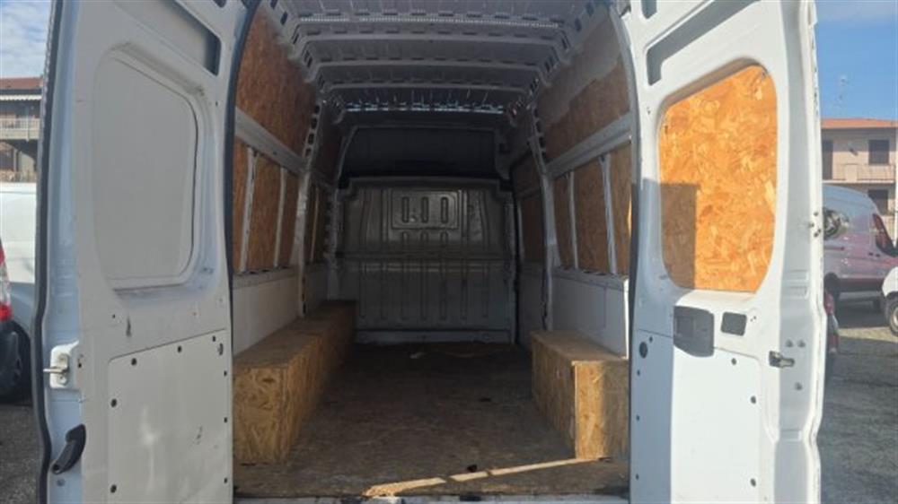 Ducato Ducato 35 2.3 MJT 140CV PL-