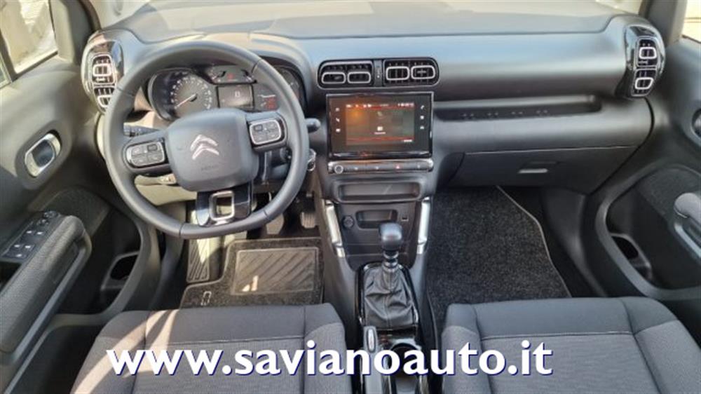 C3 Aircross C3 Aircross BlueHDi 110 S&S Feel